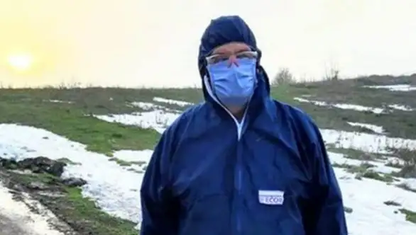 Ničić obišao teren: Situacija je zadovoljavajuća ali se još uvek neki "prave pametni"
