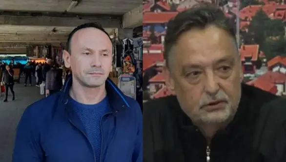 Boško Ničić osudio je postupak sekretara DS Gorana Jaića