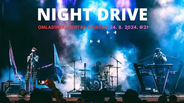 Electro pop atrakcija iz Teksasa dolazi u Zaječar