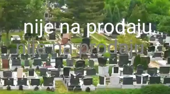 Pokret "Pobeda za naš grad" - dr Nenad Ristović: Preci nisu na prodaju!