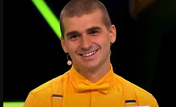 Zaječarac Nikola Ranđelović, pobednik kviza na RTS1, "Stigni me ako znaš"