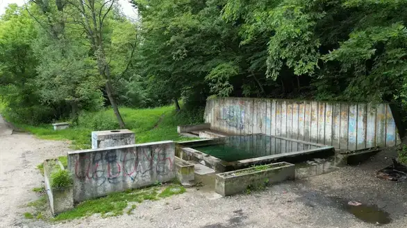 Eko Istok poziva na akciju čišćenja Nikoličevske banje