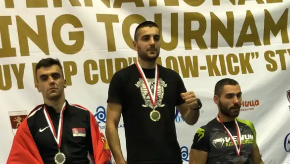 Sjajan rezultat Nikole Milenkovića u Bugarskoj