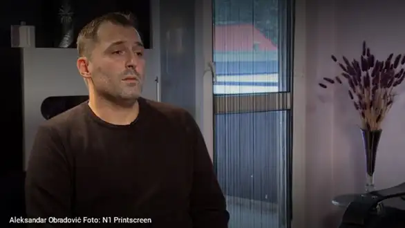 Ukinut kućni pritvor Aleksandru Obradoviću