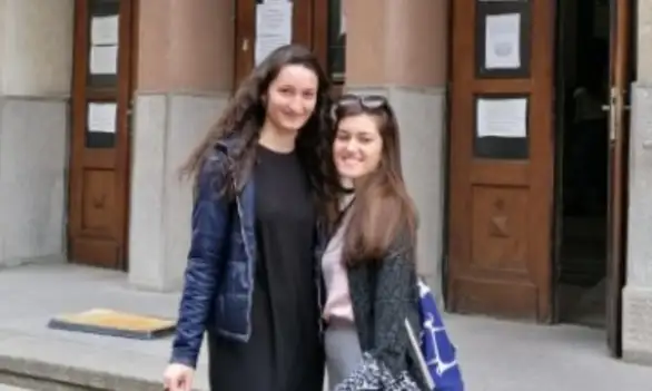 Učenice Gimnazije Mila Petrović i Natalija Tanić nagrađene na konkursu za najbolji esej