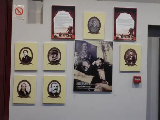 Izložba „Rodonačelnici srpskog teatraˮ