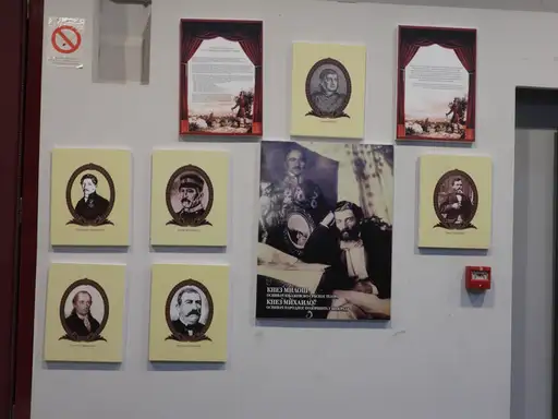 Izložba „Rodonačelnici srpskog teatraˮ