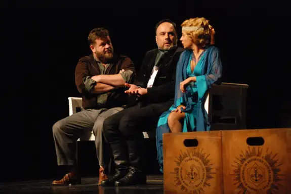 Publika uživala u komediji „Noćna straža“