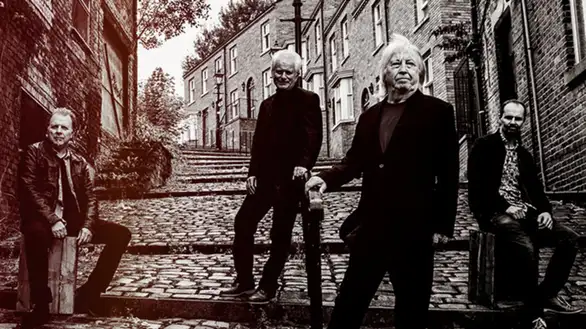 Legendarni britanski bluzer 15. februara nastupa u Omladinskom centru