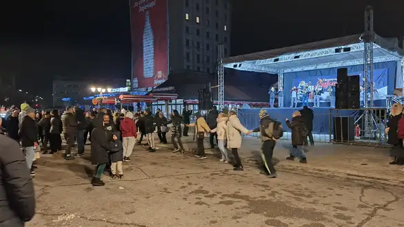 Zaječarci dočekali Novu godinu po julijanskom kalendaru