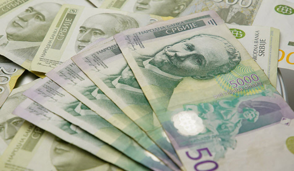 Prosečna neto plata u Srbiji u avgustu – 105.590 dinara