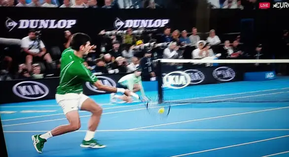 Novak Đoković pobedio Dominika Tima u finalu Australijan opena