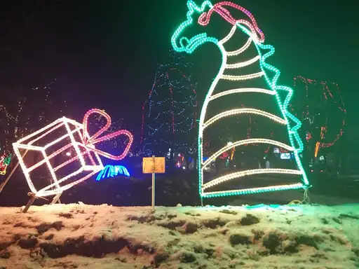 Novogodišnja rasveta: Da li će rekord biti oboren?