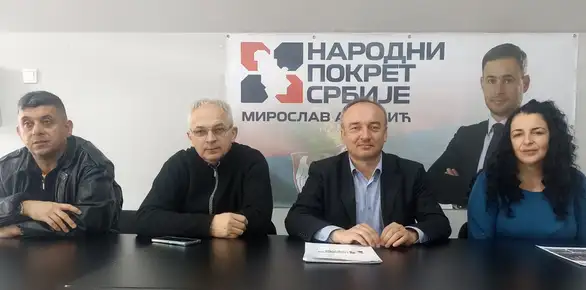 Narodni pokret Srbije Bor: Vlast troši milijarde bez jasnih prioriteta, kontrole i odgovornosti!