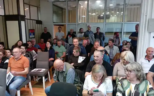 Održana izborna Skupština Narodnog pokreta Srbije Bor