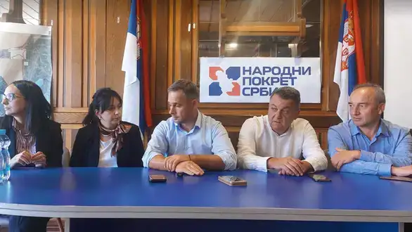 Šta su iz Narodnog pokreta u Zaječaru poručili Bošku Ničiću?
