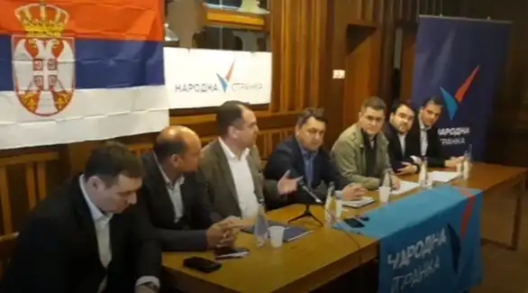 Formiran Gradski odbor Narodne stranke u Zaječaru (VIDEO)