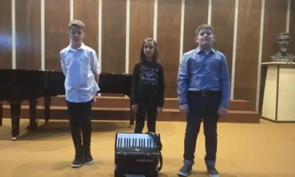 Učenici Osnovne muzičke škole ,,Stevan Mokranjac" iz Zaječara osvojili tri prve nagrade