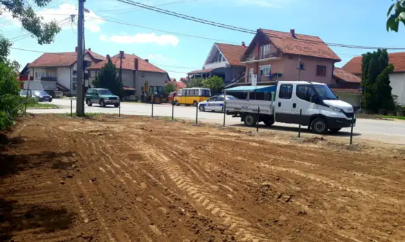 Zaječarsko naselje "Izvorski put" dobija zelenu oazu