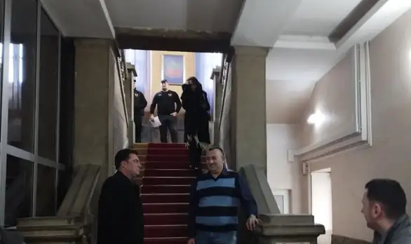 “Zbog čega ste doveli obezbeđenje? Čega se plašite?": Održana 19. Sednica Skupštine Zaječara uz obezbeđenje