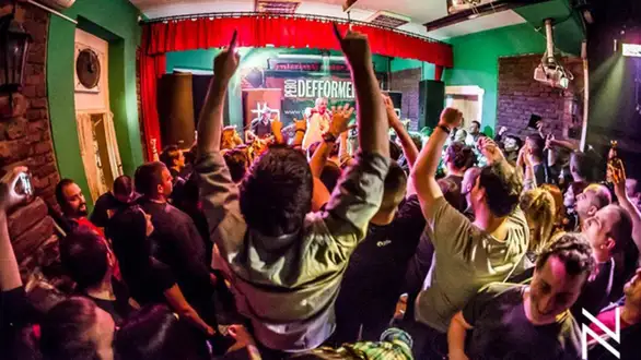 Zimska sezona u Omladinskom centru startuje u petak koncertom "Medicine band"