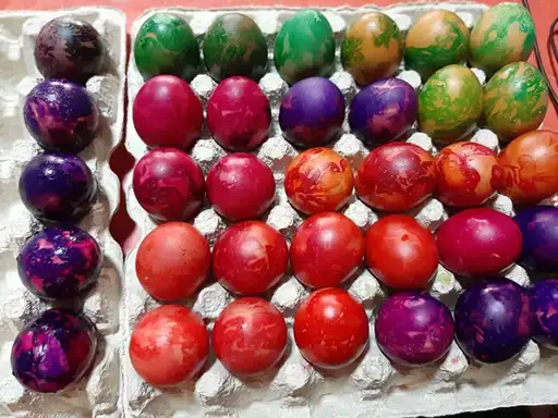 Cena jaja pred Uskrs idu do 35 dinara po komadu