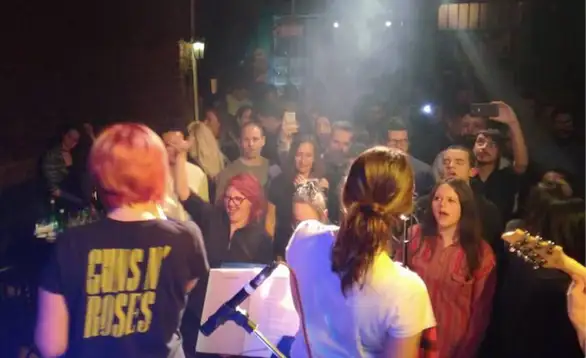 Offload - Večeras u Omladinskom centru