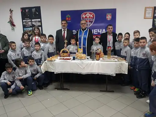 OFK "Zaječar" obeležio je danas slavu kluba