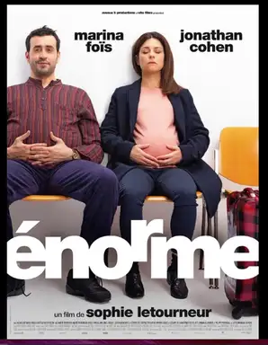 Francuski filmski karavan: Sutra na repertoaru film "Ogromna"