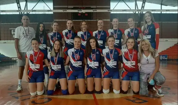 Odbojkašice Zaječara poražene u finalu Kupa jugoistočne Srbije