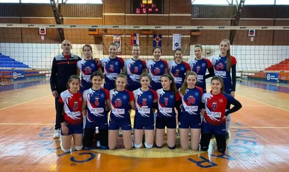 Odbojkašice OK "Zaječar" u finalu Kupa jugoistočne Srbije
