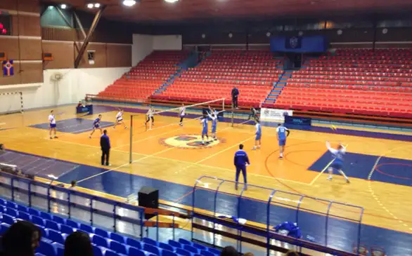 Odbojkaši Timoka savladali ekipu NOVOG SADA