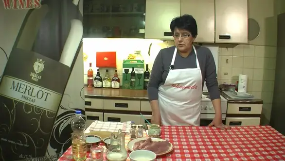 "Zalogajčić": Sočne svinjske šnicle kojima se ne može odoleti!