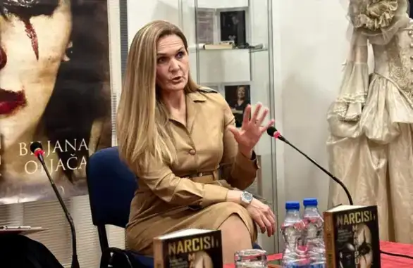 U Pozorišnom muzeju predstavljena knjiga ,,Narcisi i manipulatori”