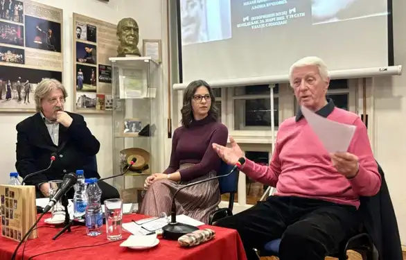 U Pozorišnom muzeju, obeležena dvadeset šesta godišnjica smrti glumca Ateljea 212, Ljubiše Baje Bačića