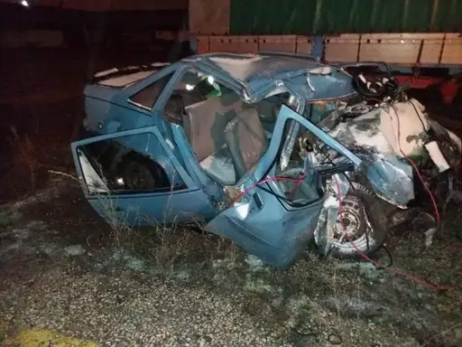 TROČLANA PORODICA IZ GRLJANA NASTRADALA u stravičnom sudaru kod Salaša