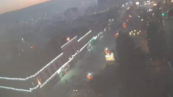 Vazduh u Zaječaru jako zagađen: povećan nivo ugljen monoksida