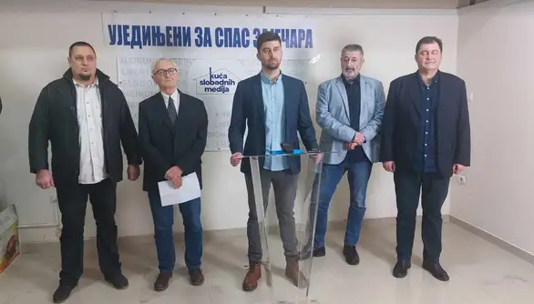 „Ovi izbori će biti poslednja prilika za grad“: Formiran još jedan opozicioni blok u Zaječaru