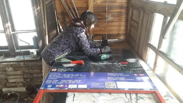 Planinari realizuju projekat ”Put planine – put do zdravlja”