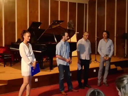 Sinoć je održan završni koncert polaznika "Kampa klasične muzike"