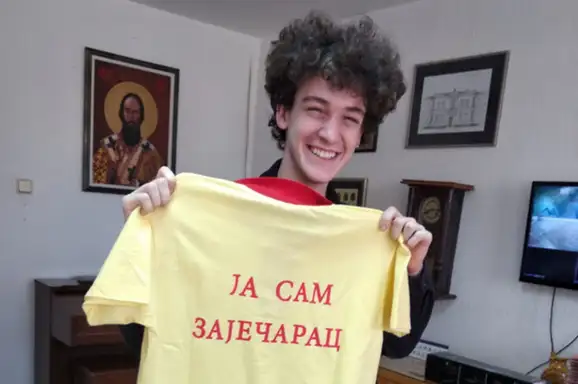 Još jedan učenik završio program razmene u Gimnaziji u Zaječaru