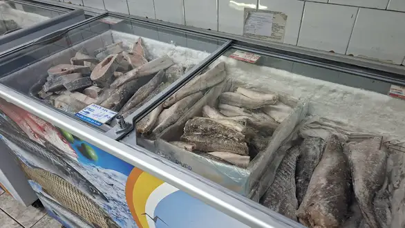 Kakva su cene ribe u Zaječaru: Oslić najjeftiniji, skuša poskupela