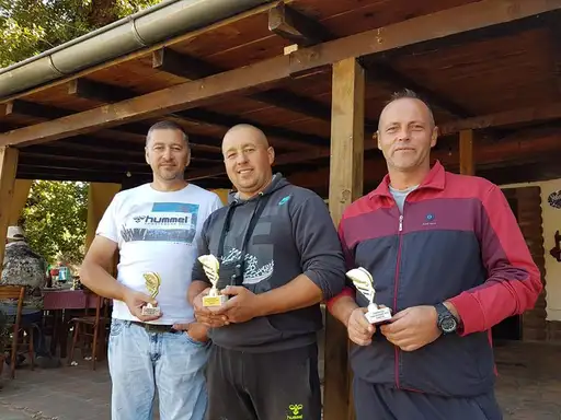 Održano poslednje kolo gradske lige "Sima Jovanović 2018."