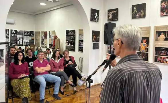U Pozorišnom muzeju svečano otvoren 38. Festival mladih pesnika “Mladi maj”