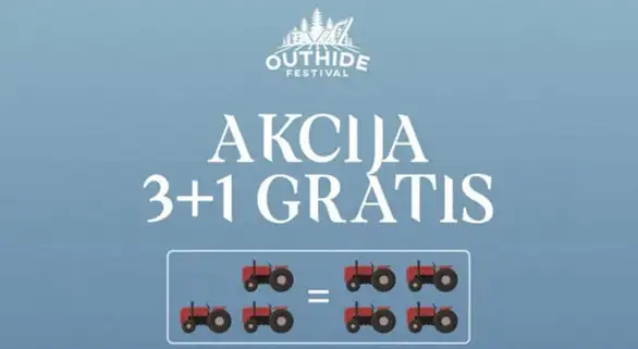 Karneval Gradskog Zvuka ZANOS - uvertira za Outhide Festival