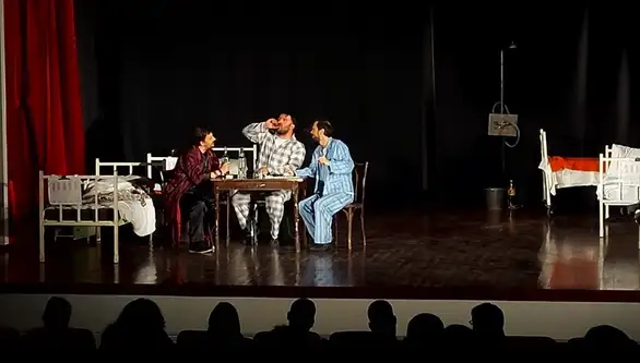 Boljevačka publika odlično prihvatila predstavu „Bliži nebu“