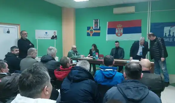 Zajedničko saopštenje za javnost gradskog odbora stranke NOVO LICE SRBIJE -Zaječar i Pokreta Zdrava Krajina: Uslov za uvođenje privremenog organa u Zaječaru su se stekli još 1. marta
