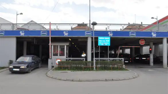 Da li će se parking naplaćivati za vreme praznika?