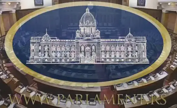 Danas sednica skupštine Srbije o izboru nove vlade