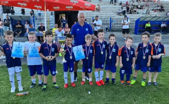 Kraj prvog dela Međunarodnog turnira „Zaječar 2020“ – Timokove bebe osvetlale obraz zaječarskog fudbala